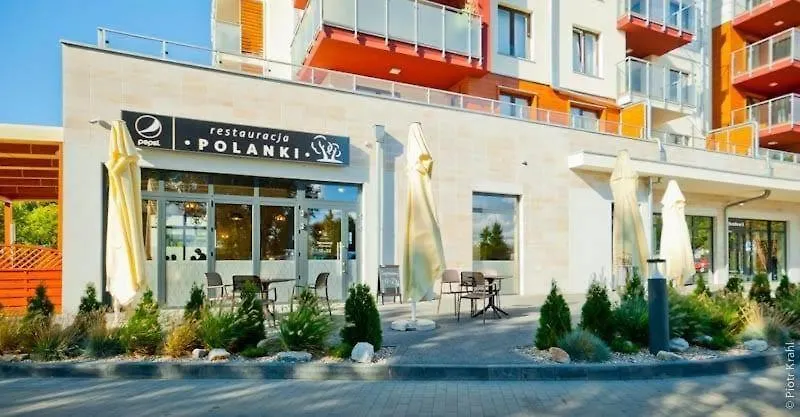 Apartament Blue Sky Kolobrzeg-1