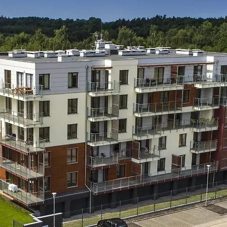 Apartament Blue Sky Kolobrzeg-2