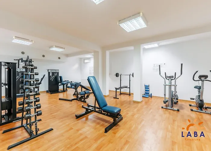 Laba Kolobrzeg Apartamenty Zielone Tarasy