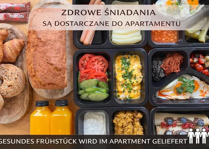 FARO Apartamenty Kasprowicza 20 BASEN w cenie SCHWIMMBAD im Preis